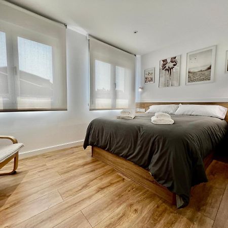 Апартаменты Fernandez Vega 3 Пуэнтеареас Экстерьер фото