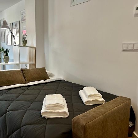 Апартаменты Fernandez Vega 3 Пуэнтеареас Экстерьер фото